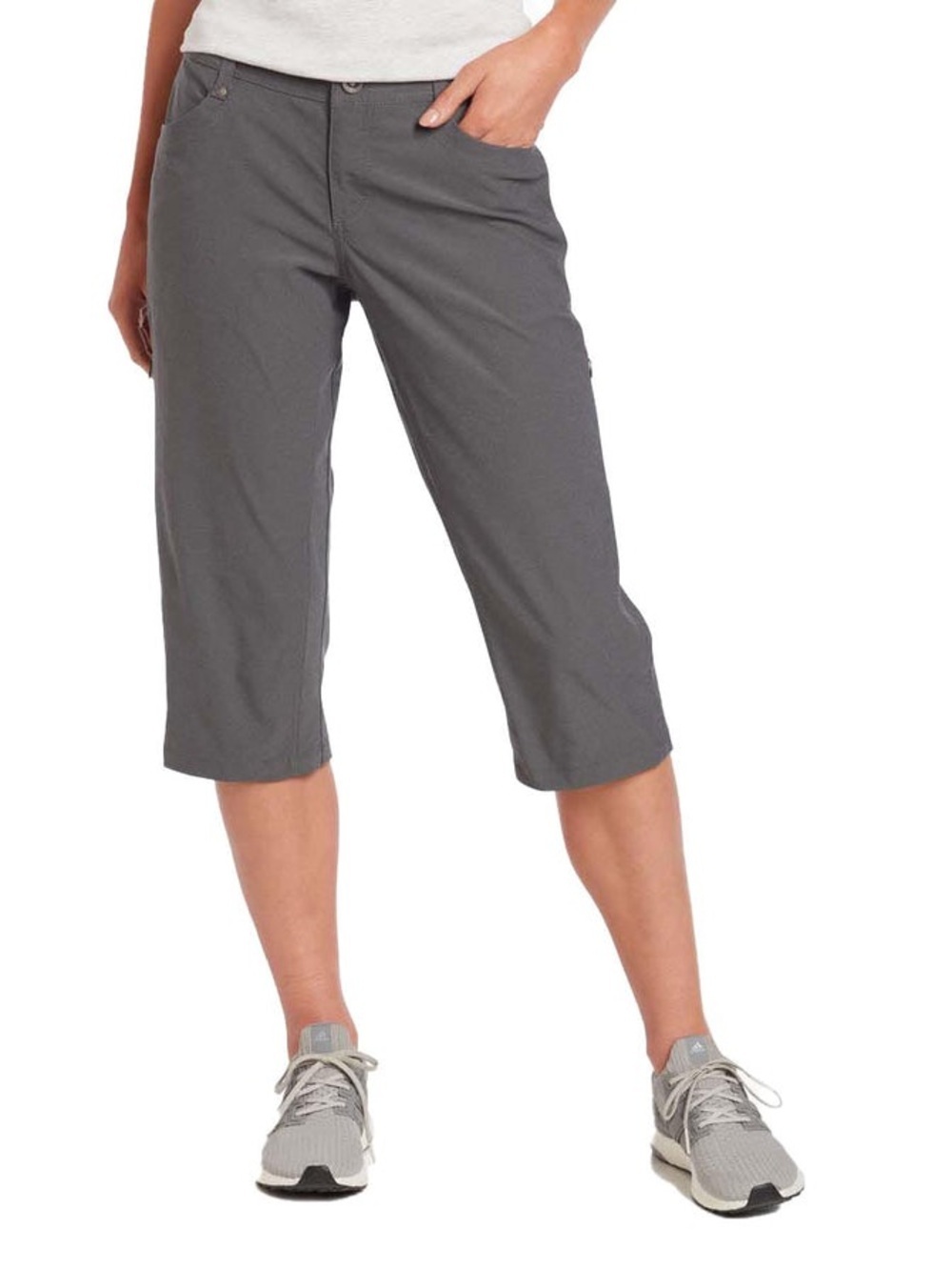 Kuhl Trekr Karpri Pants in Charcoal